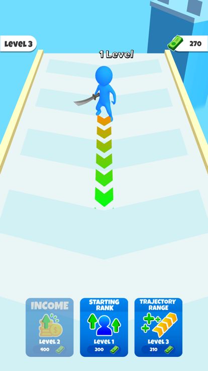 Smash Sword游戏截图