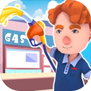 超级加油站icon