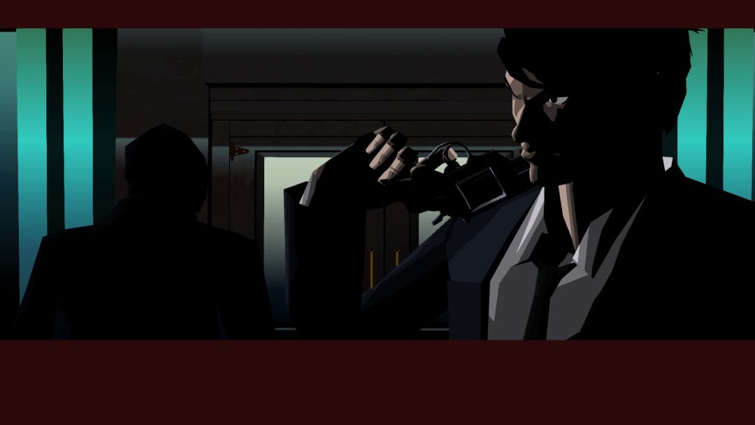 killer7游戏截图