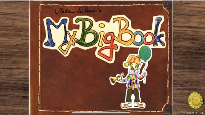 MyBigBook EN游戏截图