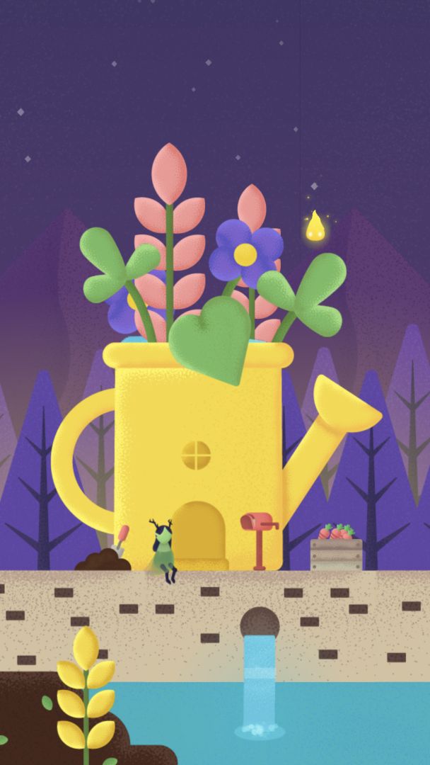 Vestigium: 小精灵的足迹游戏截图