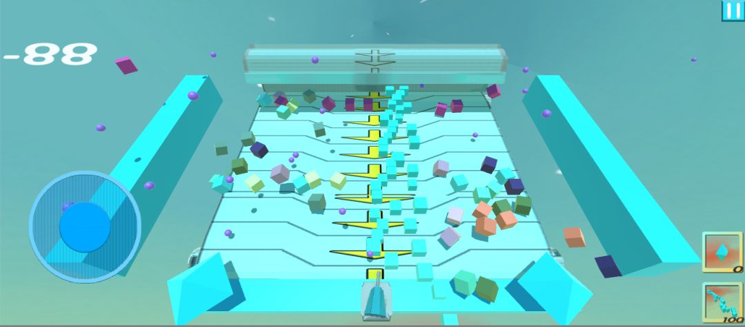 碰撞彩方游戏截图