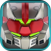 Tenkai Knights Battle for Quartonicon