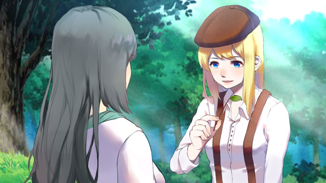 绝望游戏 / Desperate game游戏截图