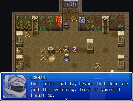 The Legend of Tango游戏截图
