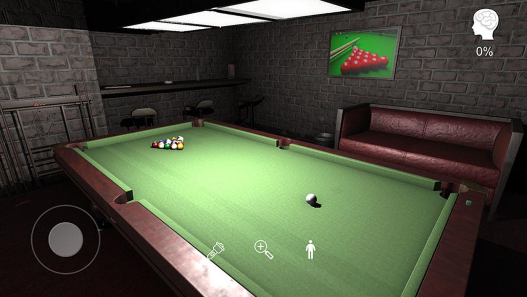 卓氏台球游戏截图