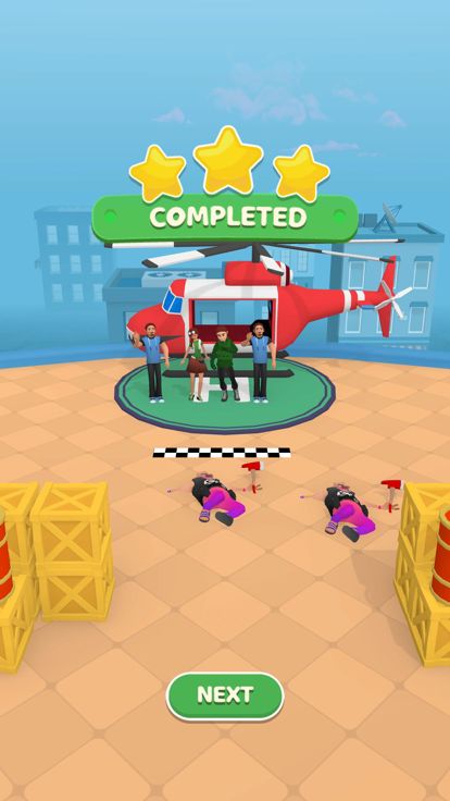 Legend Shooter 3D游戏截图