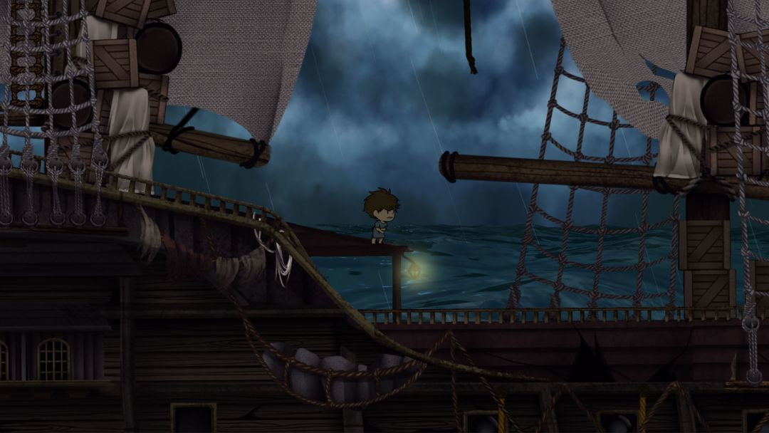 Nightmare (Incubo)游戏截图