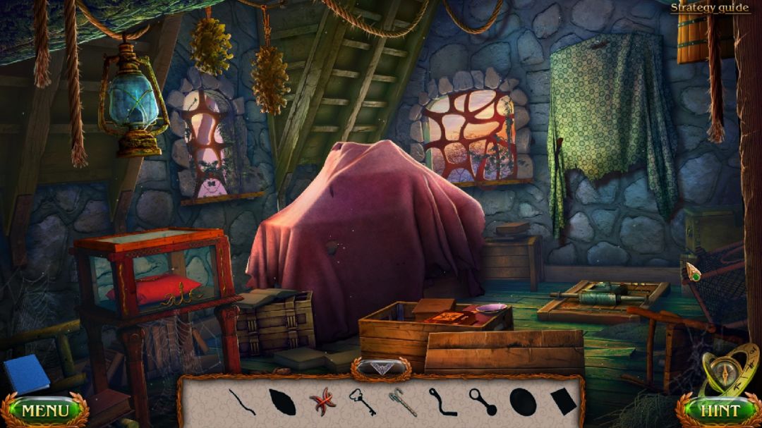 Lost Lands: Ice Spell Collector's Edition游戏截图