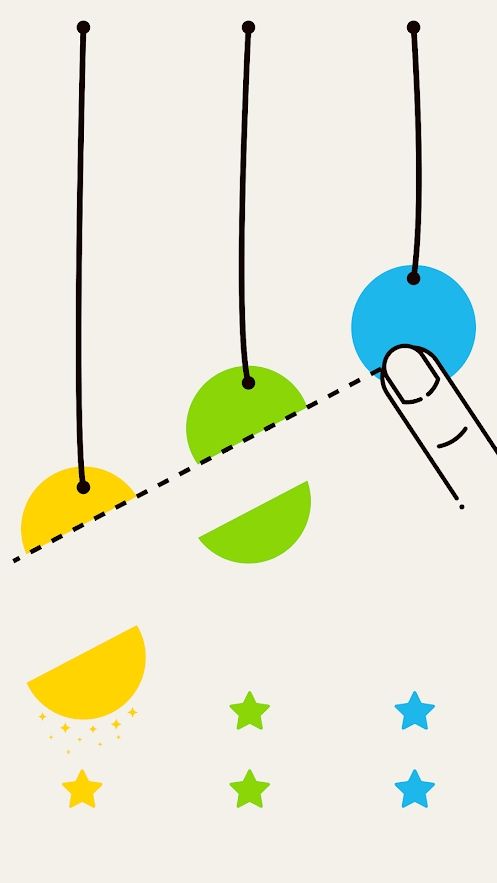 黄金切割游戏截图