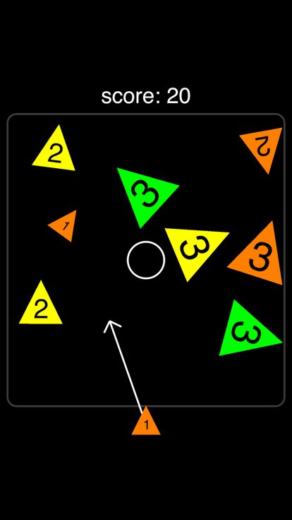 Balls Merge for Watch & Phone游戏截图