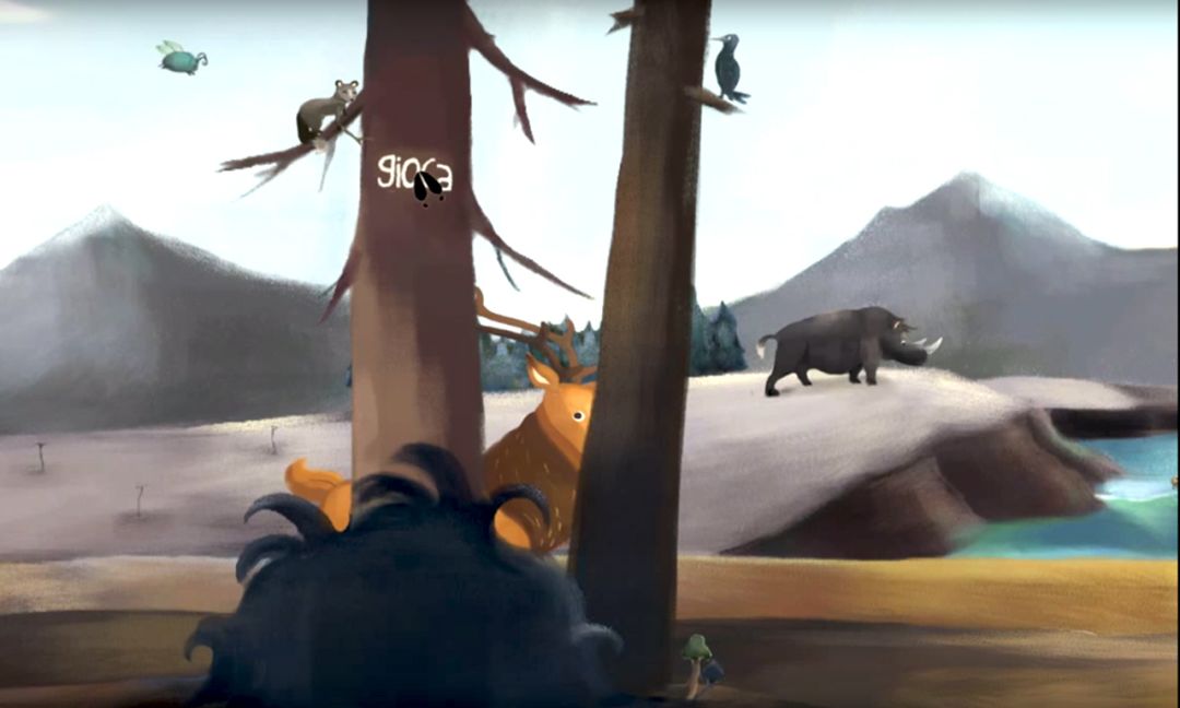 The Deer游戏截图