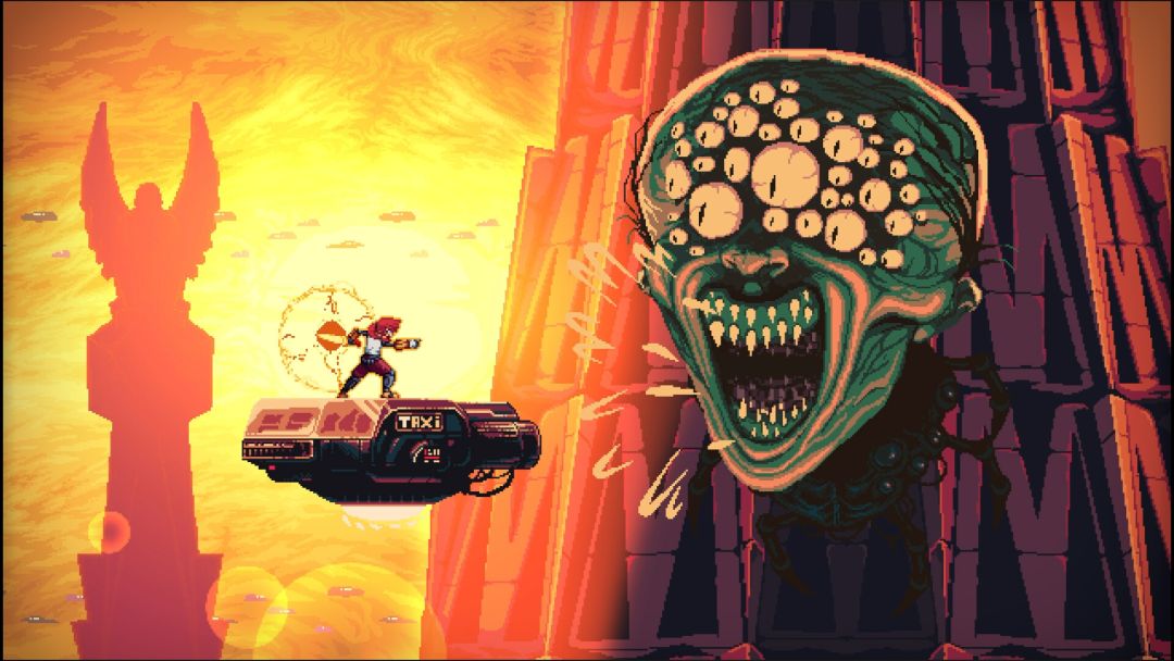 赛博战魂游戏截图