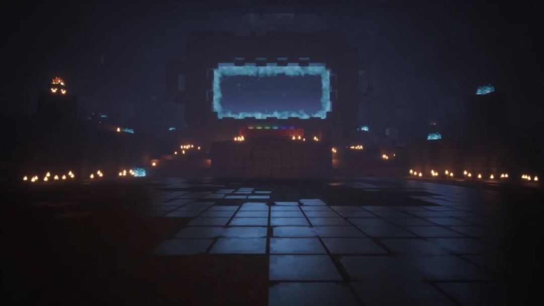 我的世界：地下城2游戏截图