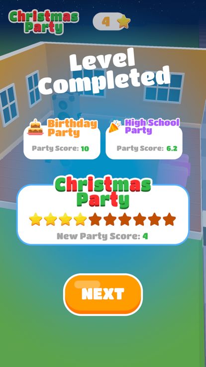Party Planning!游戏截图