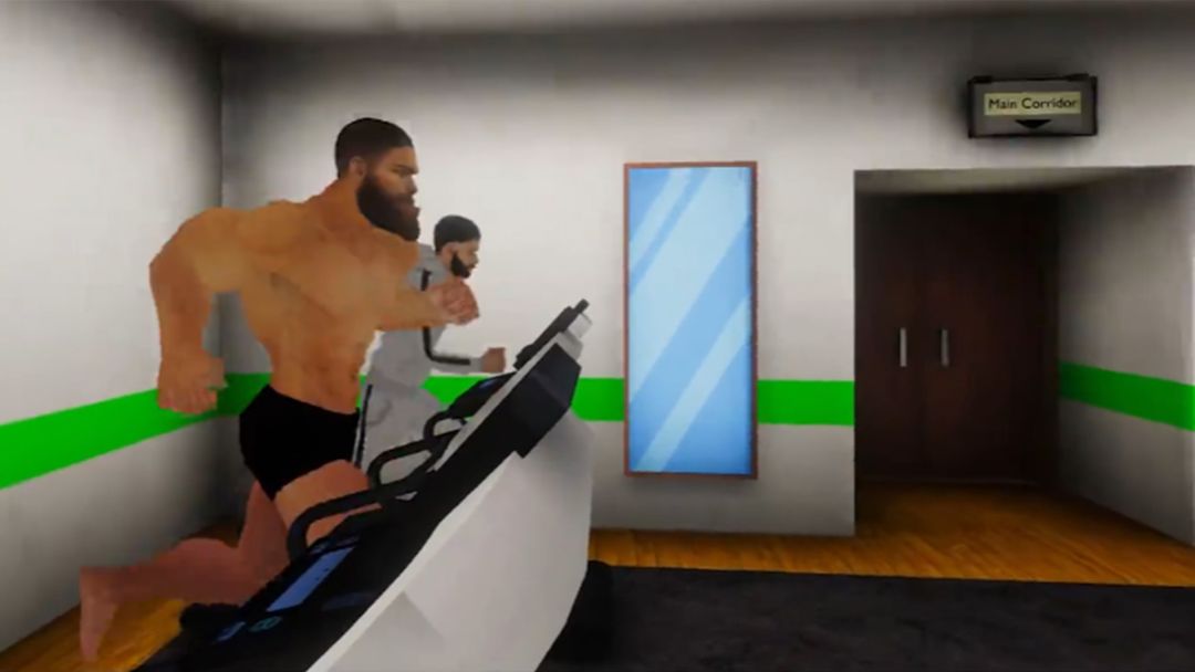 我是健身专家游戏截图