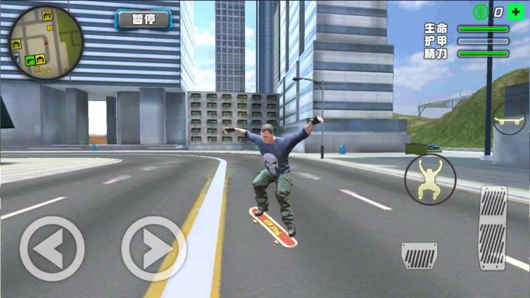 英雄突击战游戏截图