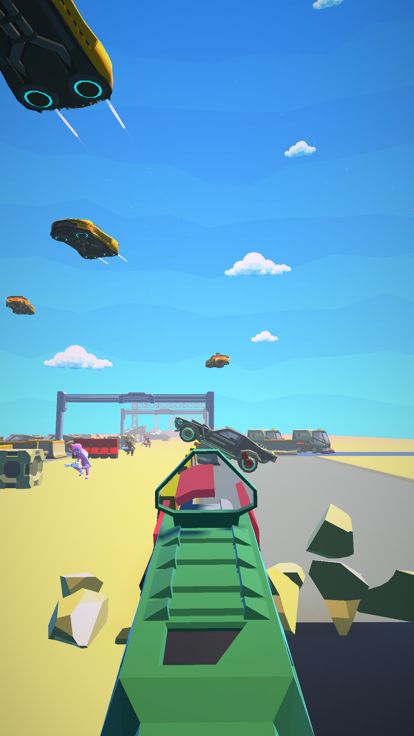 CyberGang游戏截图