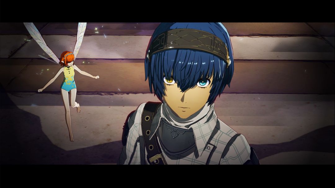 暗喻幻想：ReFantazio游戏截图