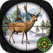 Deer Hunting Animal Shoot Gameicon