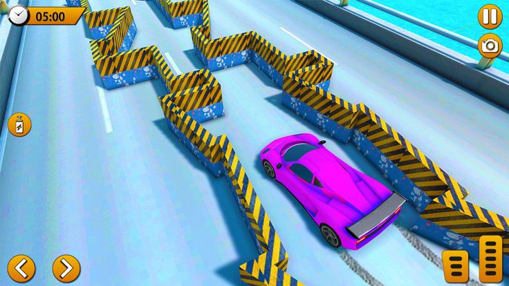 霍元甲公路汽车特技临游戏截图