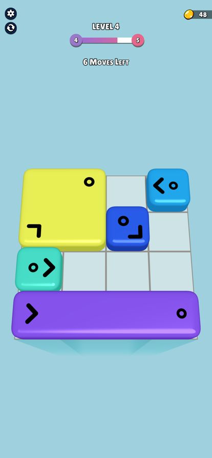 Block Fit 3D游戏截图