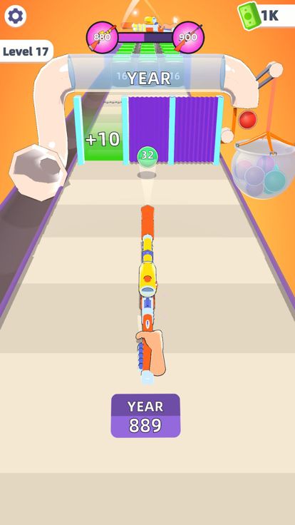 Next Gen Gun游戏截图