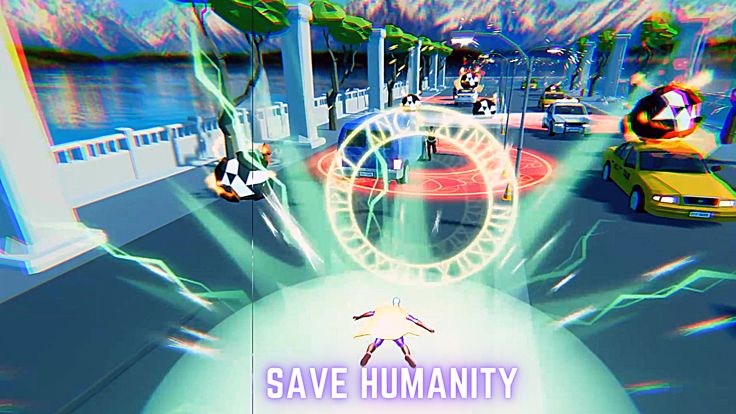 Doctor Magic Superhero Wizard游戏截图