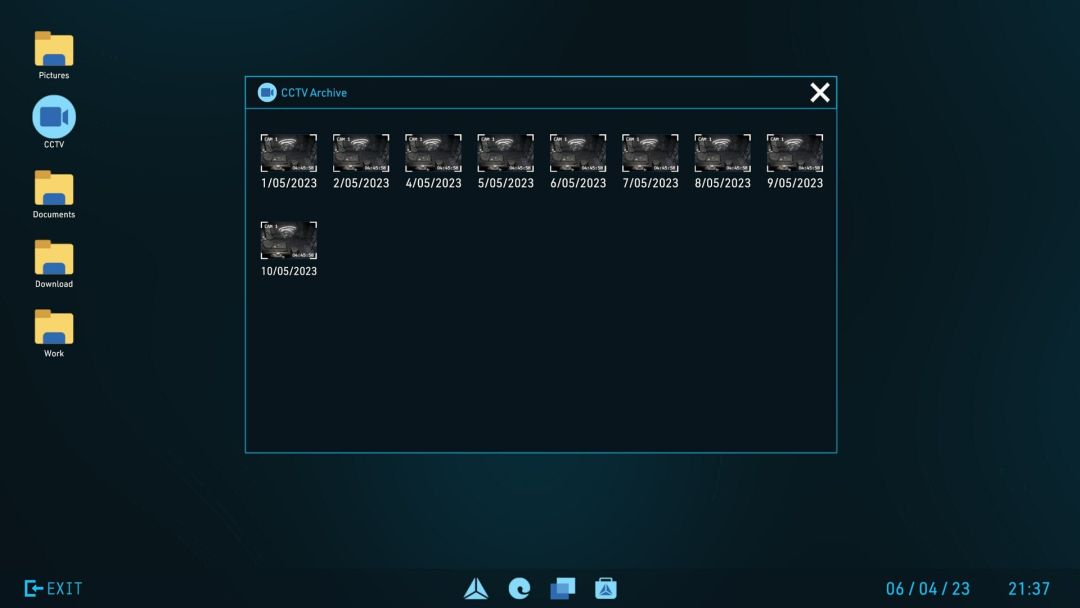 犯罪现场清洁工：序章游戏截图