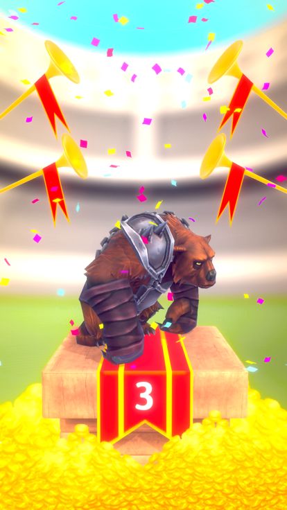 Fantastic Runners游戏截图