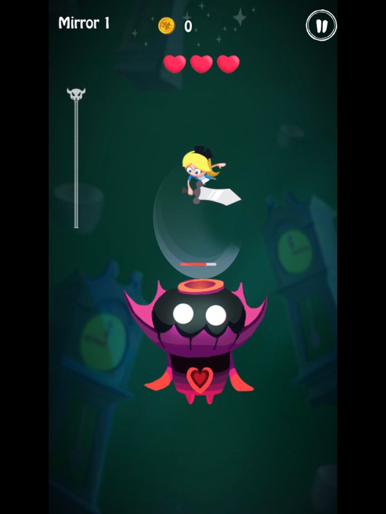 爱丽丝:平行梦镜游戏截图