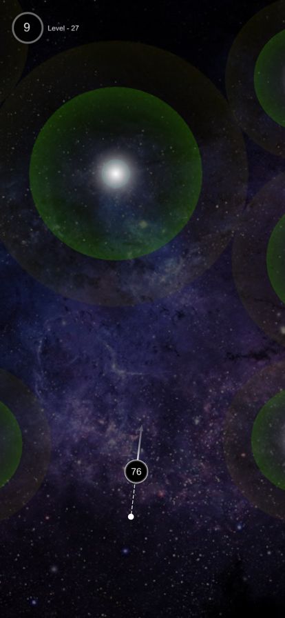 引力飞行 (Gravity Range)游戏截图