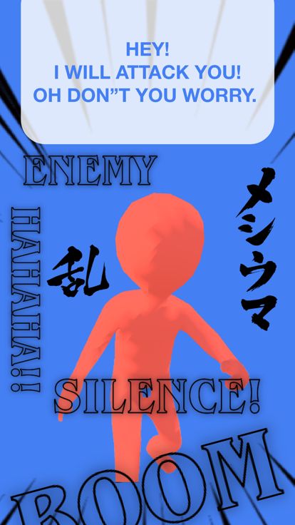 Mob Shooter游戏截图