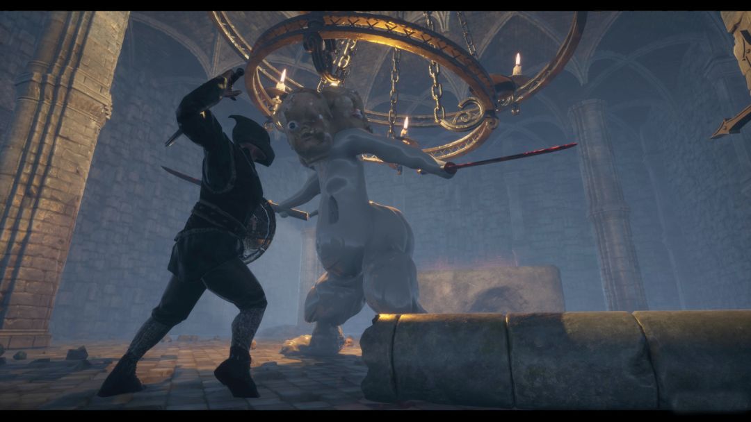 Dark SASI游戏截图