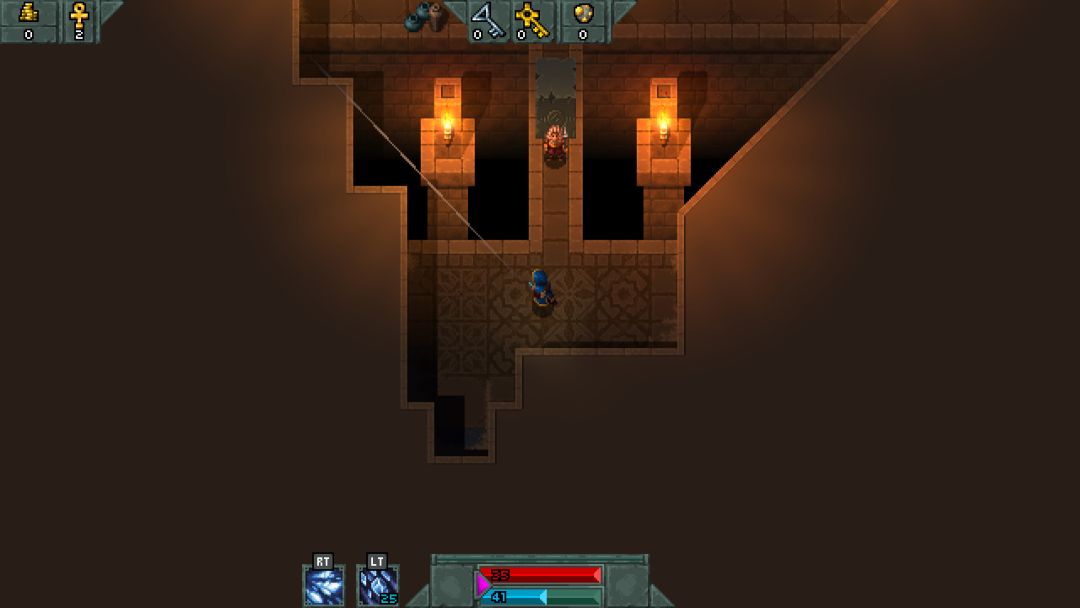 Hammerwatch Anniversary Edition游戏截图