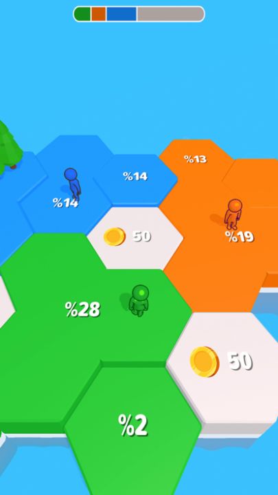 Guess And Conquer游戏截图