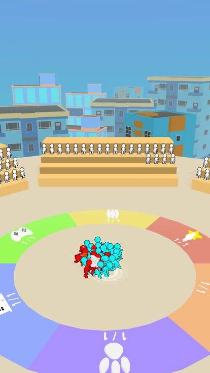 Human Word Fight游戏截图