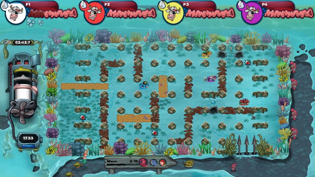 HOLY COW! Milking Simulator游戏截图