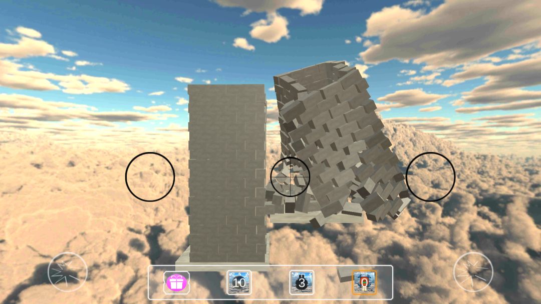 物理大作战游戏截图