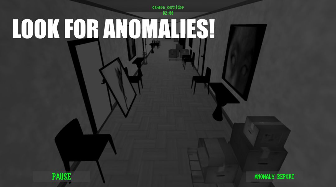 I'm on Observation Duty游戏截图