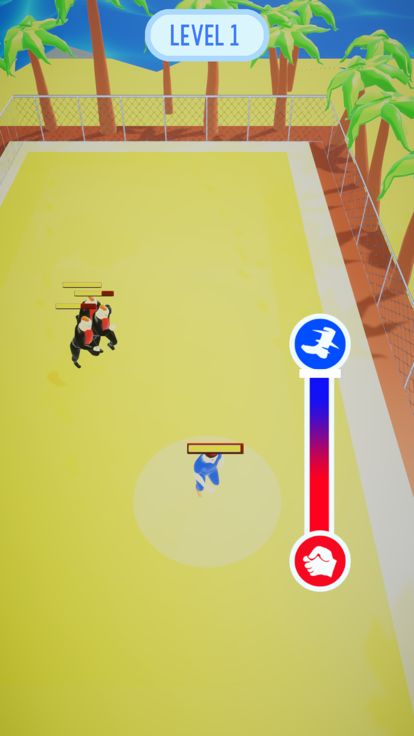 Brawling Park游戏截图