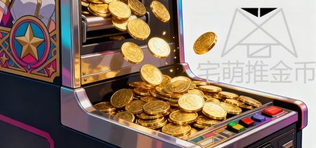 宅萌推金币 封面