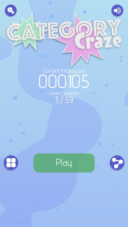 Category Craze游戏截图
