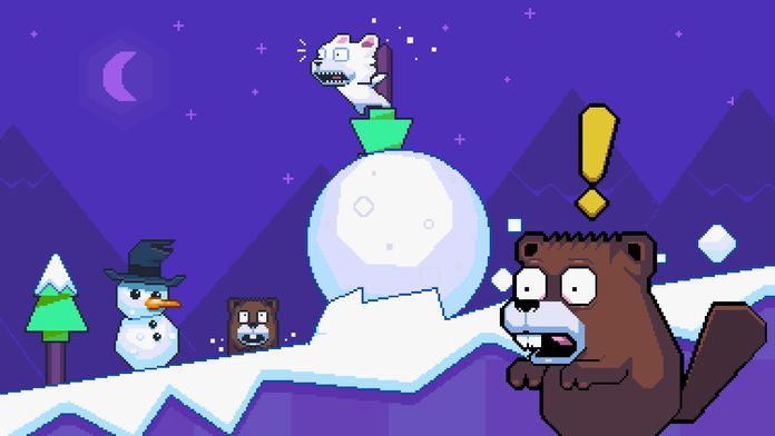 Roller Polar游戏截图