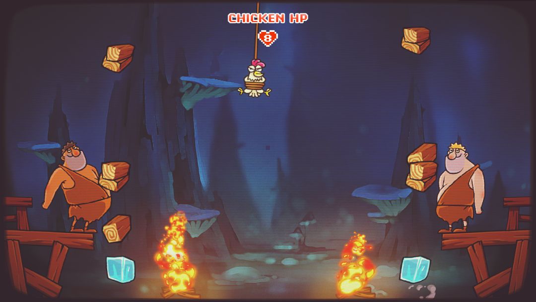 部落冲鸡（ChickenWar）游戏截图