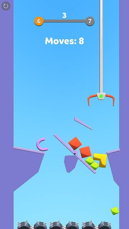 Claw Catcher游戏截图