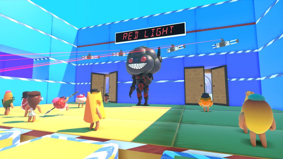 Bro Falls游戏截图