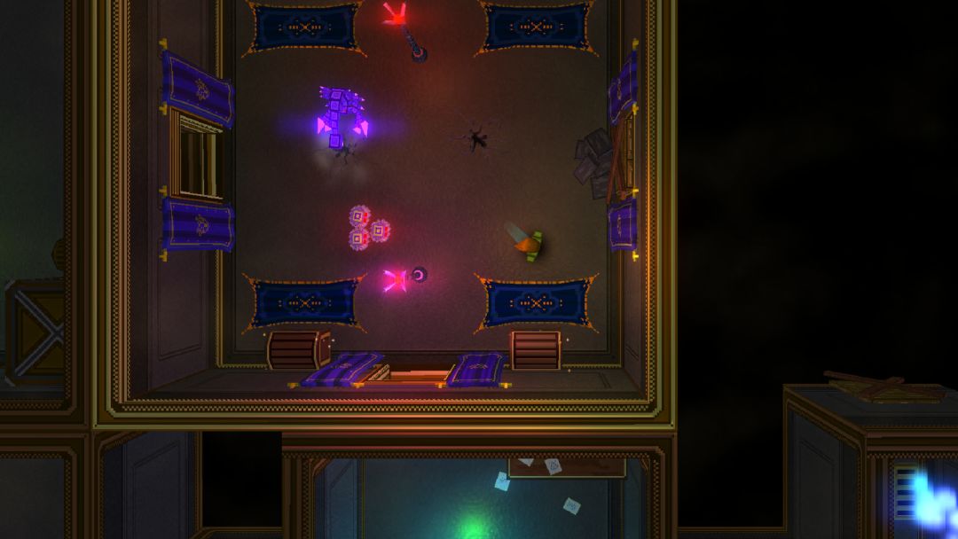 Pixel Boy and the Ever Expanding Dungeon游戏截图