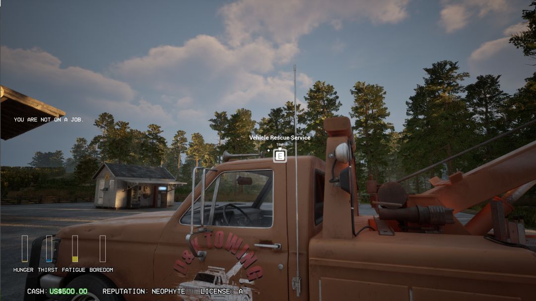 Driving Life游戏截图