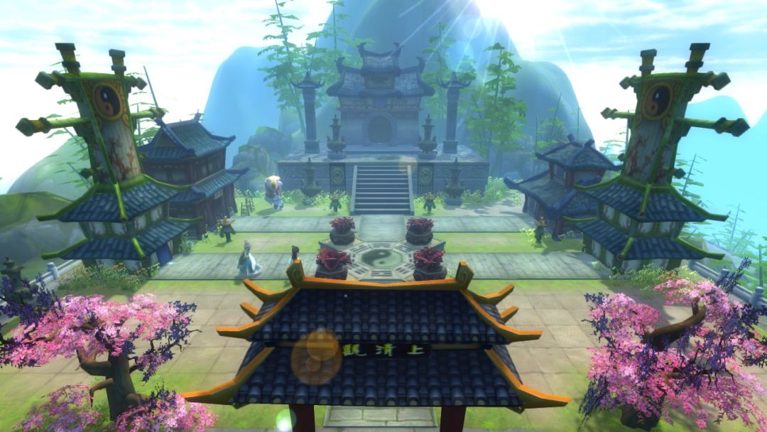 牧剑：化神书(Tale Of Swords: Mystery Scroll)游戏截图